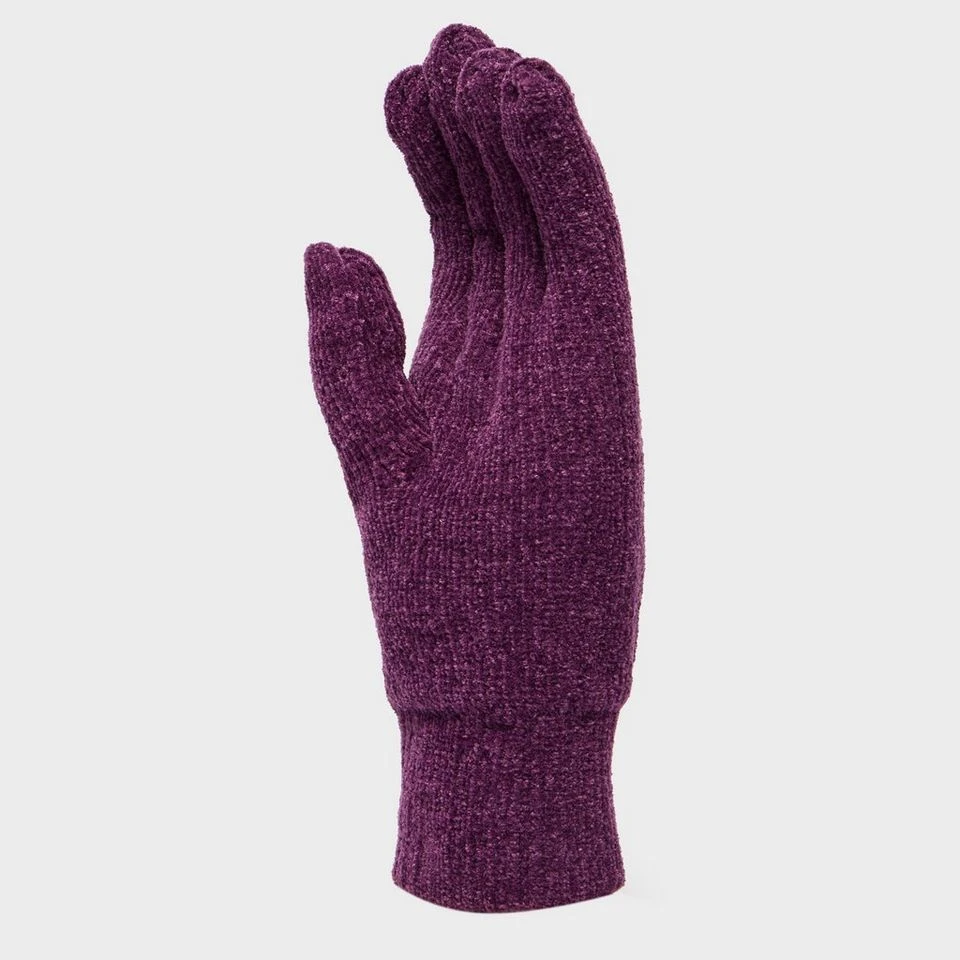 Women's Thinsulate Chennile Gloves 4 Women's Thinsulate Chennile Gloves - Image 2