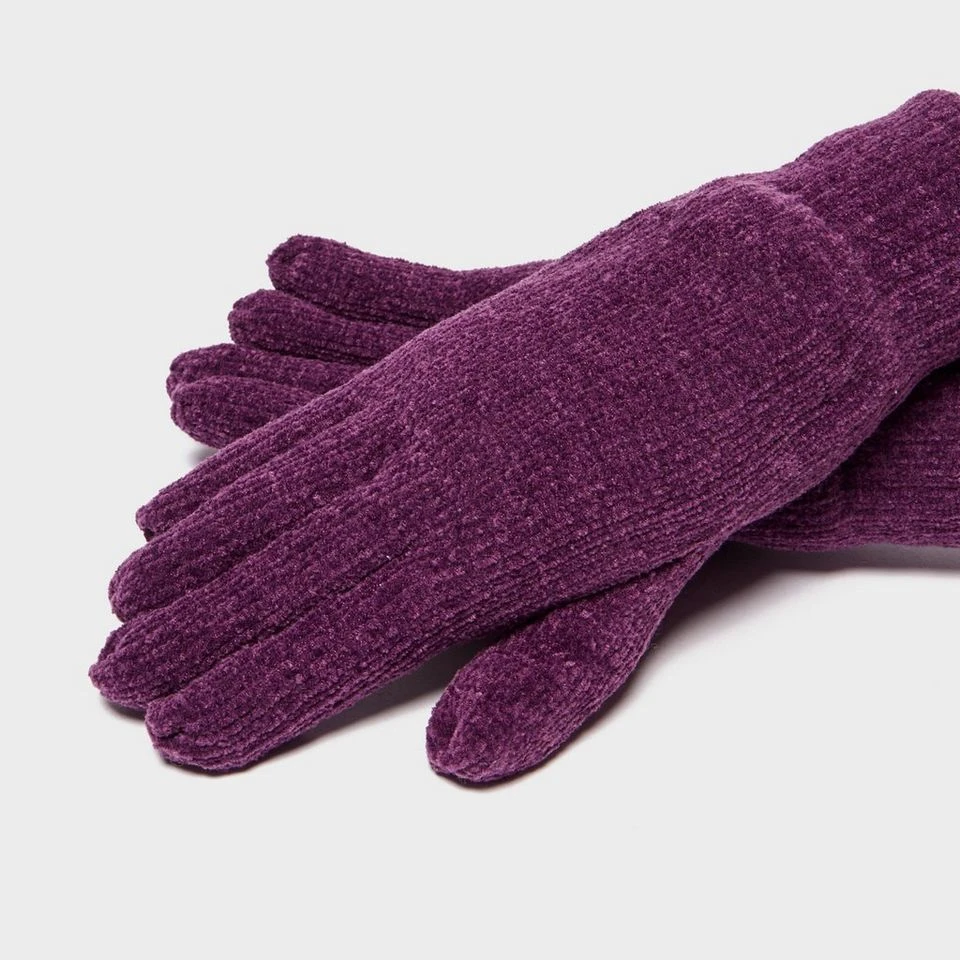 Women's Thinsulate Chennile Gloves 5 Women's Thinsulate Chennile Gloves - Image 3