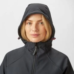 Womens' Hooded Softshell Jacket II -Berghaus Store go 297130 h