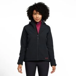 Womens' Hooded Softshell Jacket II -Berghaus Store go 297130 z