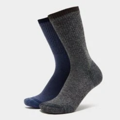 Kids' Walking Socks (2 Pair Pack)