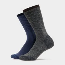 Kids' Walking Socks (2 Pair Pack) -Berghaus Store go 307648 c