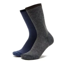 Kids' Walking Socks (2 Pair Pack) -Berghaus Store go 307648 z