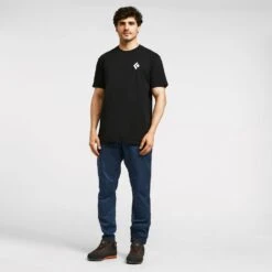 Black Diamond Men's Equipment For Alpinist Tee -Berghaus Store go 317915 c