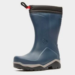 Dunlop Blizzard Children's Wellingtons -Berghaus Store go 322506 c