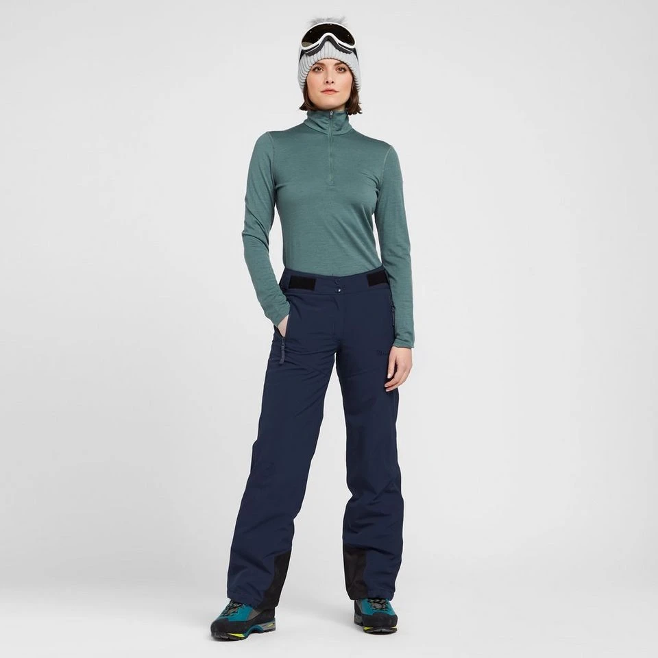 Women's Vail Stretch Salopettes 5 Women's Vail Stretch Salopettes - Image 3