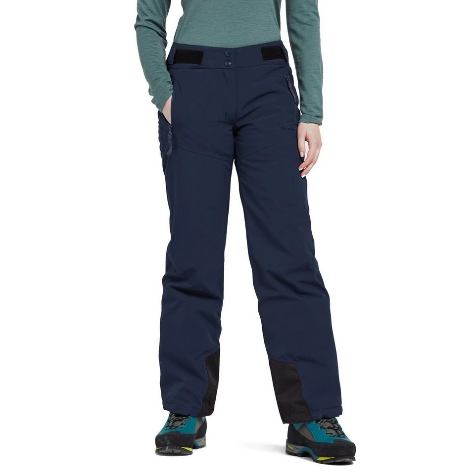 Women's Vail Stretch Salopettes 8 Women's Vail Stretch Salopettes - Image 6