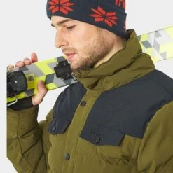 Men's Banff Insulated Snow Jacket -Berghaus Store go 323739 b