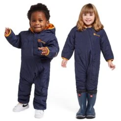 Children's Star Snowsuit -Berghaus Store go 323742 z