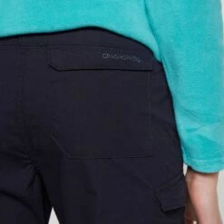 Craghoppers Kids' Kiwi II Walking Trousers -Berghaus Store go 325903 h