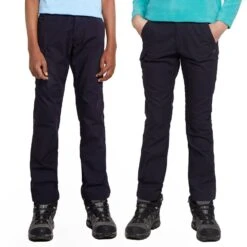 Craghoppers Kids' Kiwi II Walking Trousers -Berghaus Store go 325903 z