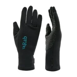 Rab Women's Power Stretch Contact Grip Gloves 9 Rab Women's Power Stretch Contact Grip Gloves -Berghaus Store go 328361 z