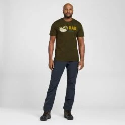 Rab Men's Stance Vintage SS Tee -Berghaus Store go 330462 c