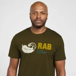 Rab Men's Stance Vintage SS Tee -Berghaus Store go 330462 d