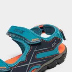 Regatta Kids' Kota Drift Jnr Sandals (size 6) -Berghaus Store go 330694 d