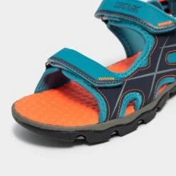 Regatta Kids' Kota Drift Jnr Sandals (size 6) -Berghaus Store go 330694 e