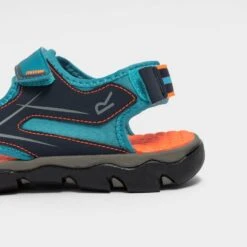 Regatta Kids' Kota Drift Jnr Sandals (size 6) -Berghaus Store go 330694 f