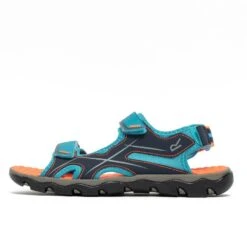 Regatta Kids' Kota Drift Jnr Sandals (size 6) -Berghaus Store go 330694 z