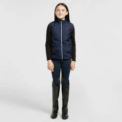 Kids' Toddy Quilted Gilet -Berghaus Store go 330809 c