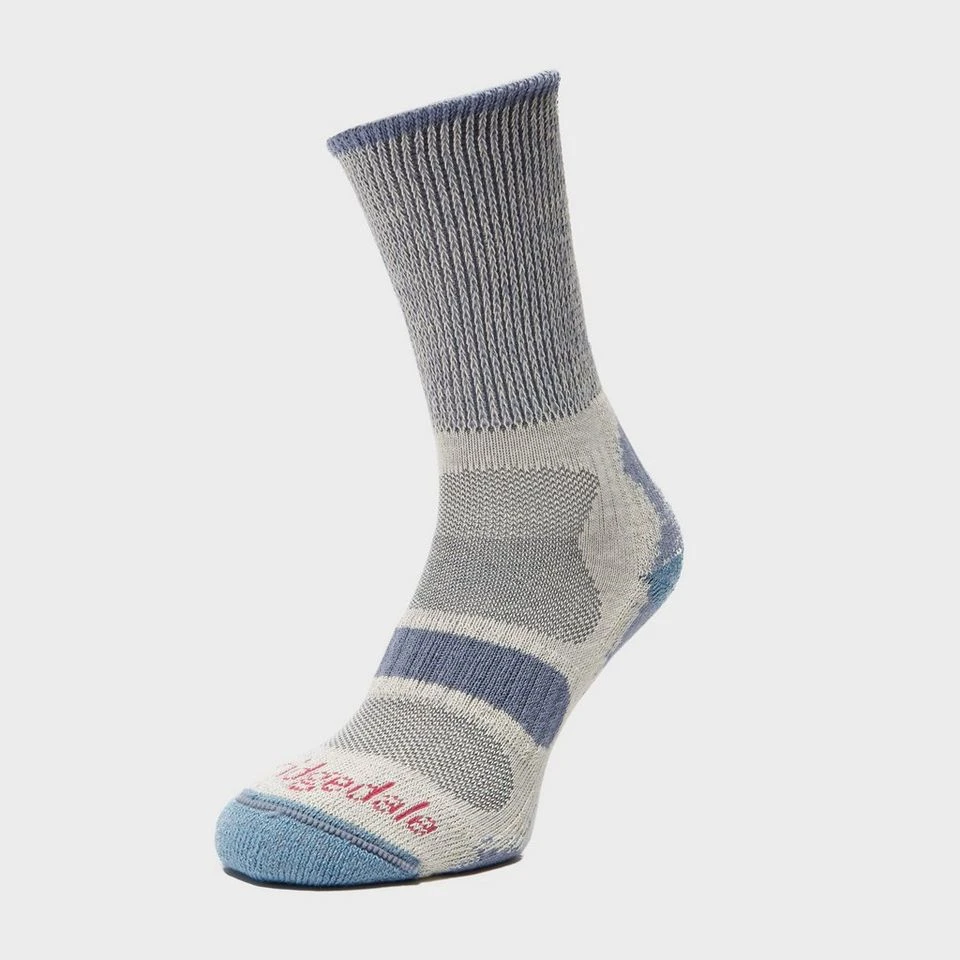 Bridgedale Women's Hike Lightweight Coolmax® Socks 3 Bridgedale Women's Hike Lightweight Coolmax® Socks