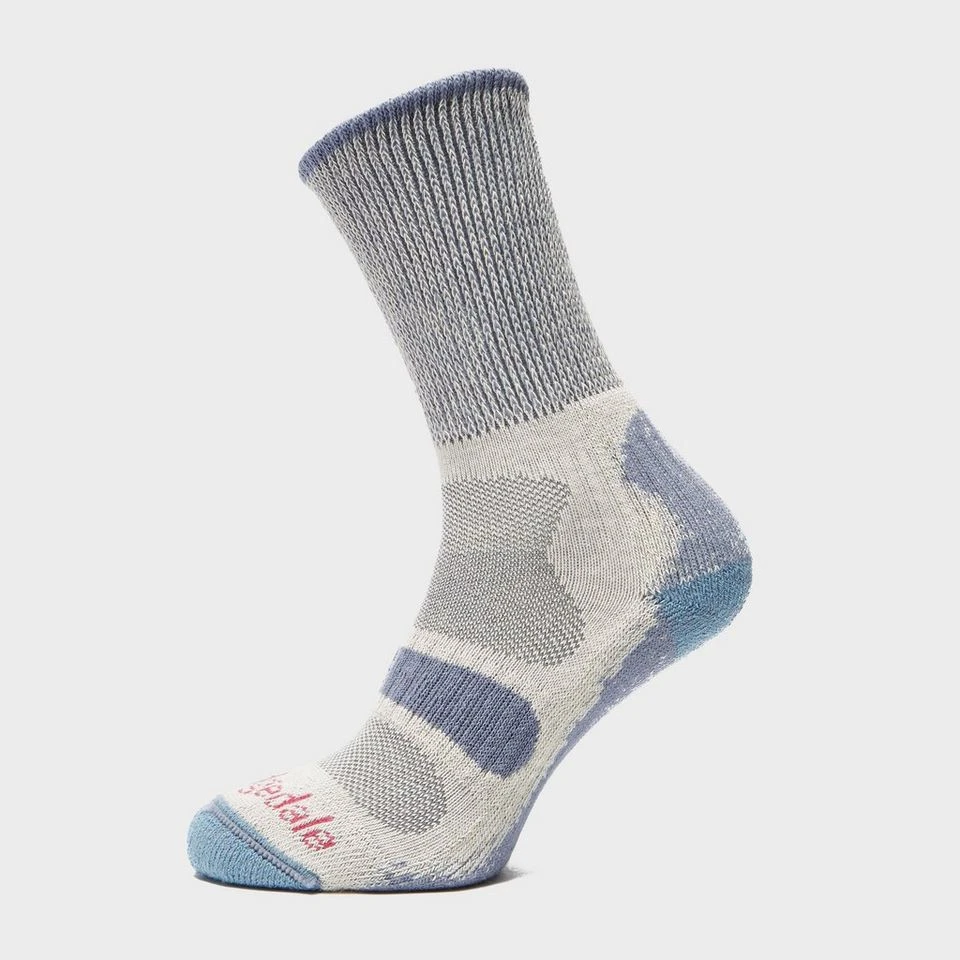 Bridgedale Women's Hike Lightweight Coolmax® Socks 6 Bridgedale Women's Hike Lightweight Coolmax® Socks - Image 4