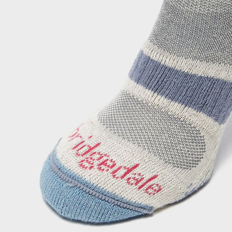 Bridgedale Women's Hike Lightweight Coolmax® Socks 7 Bridgedale Women's Hike Lightweight Coolmax® Socks - Image 5
