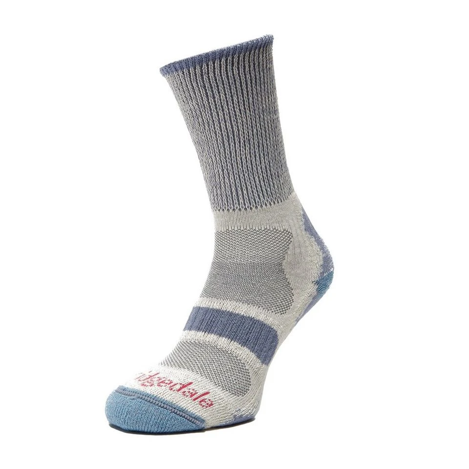 Bridgedale Women's Hike Lightweight Coolmax® Socks 8 Bridgedale Women's Hike Lightweight Coolmax® Socks - Image 6