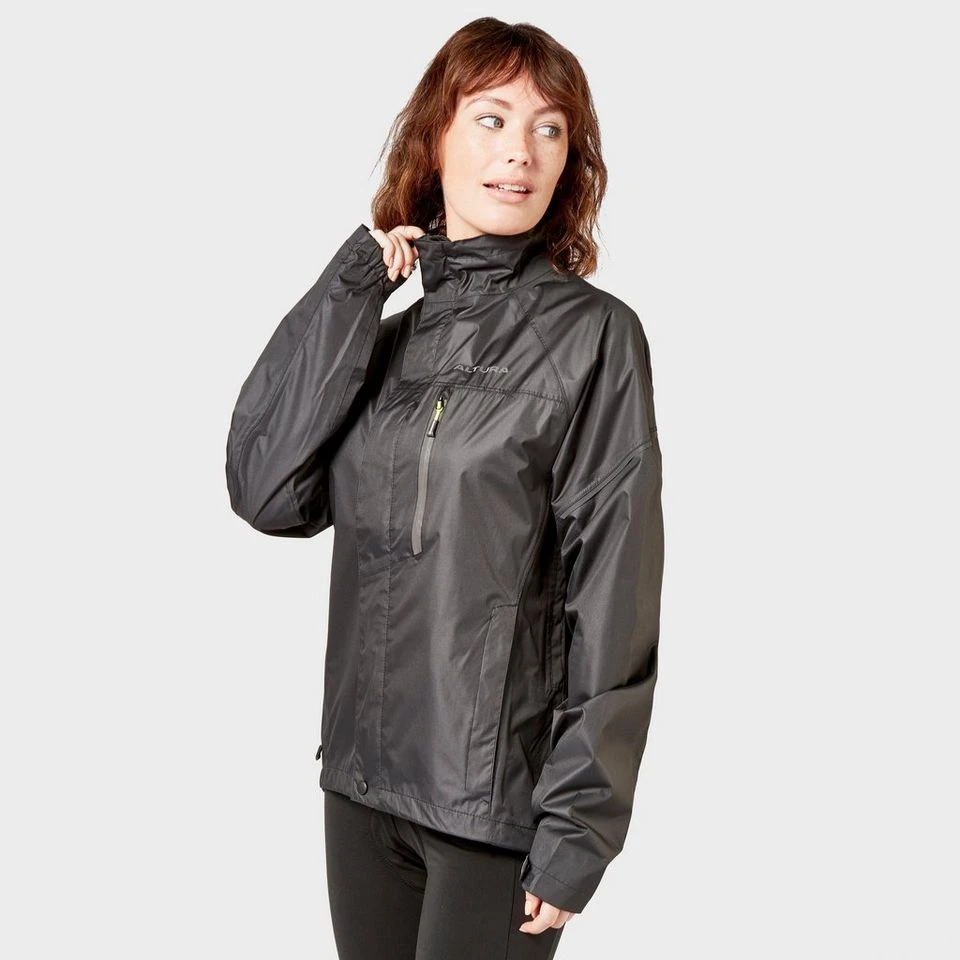 Altura Women's Nevis Waterproof Jacket 6 Altura Women's Nevis Waterproof Jacket - Image 4