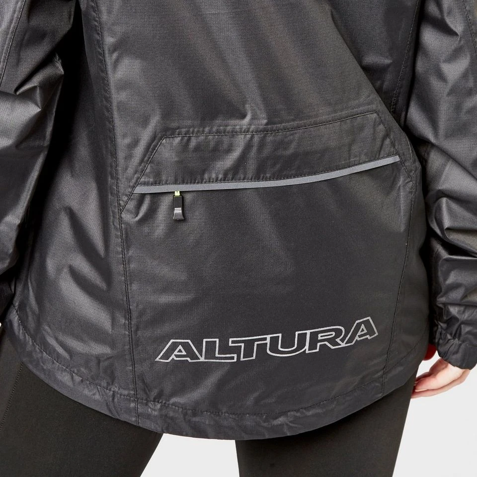 Altura Women's Nevis Waterproof Jacket 10 Altura Women's Nevis Waterproof Jacket - Image 8