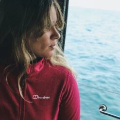 Berghaus Women's Hendra HZ Fleece -Berghaus Store go 337826 t