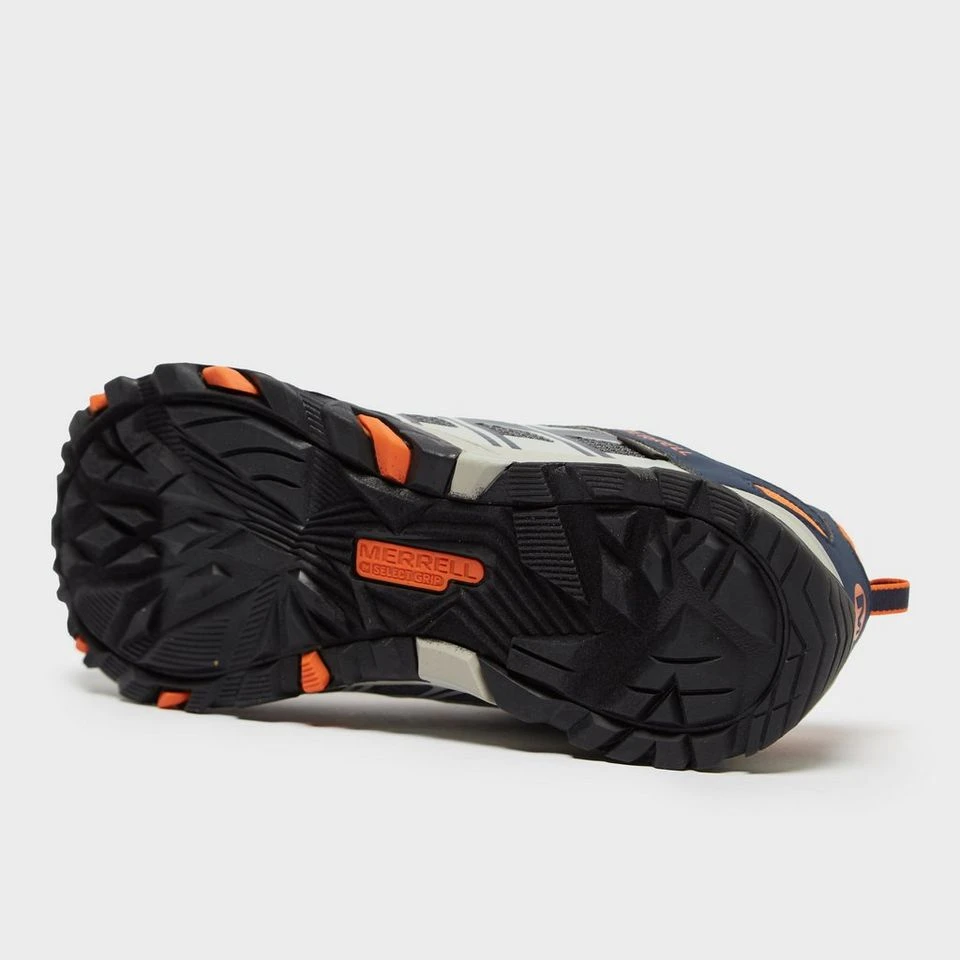 Merrell Kids' MOAB FST Waterproof Walking Shoes 4 Merrell Kids' MOAB FST Waterproof Walking Shoes - Image 2