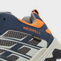 Merrell Kids' MOAB FST Waterproof Walking Shoes 10 Merrell Kids' MOAB FST Waterproof Walking Shoes -Berghaus Store go 340769 d