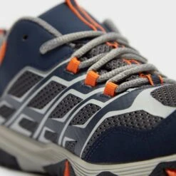 Merrell Kids' MOAB FST Waterproof Walking Shoes 11 Merrell Kids' MOAB FST Waterproof Walking Shoes -Berghaus Store go 340769 e