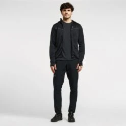 Craft Men's Eaze FZ Sweat Hood Jacket -Berghaus Store go 345032 c