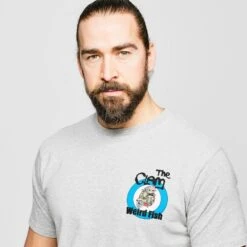 Men's 'The Clam' Artist T-Shirt -Berghaus Store go 348312 d