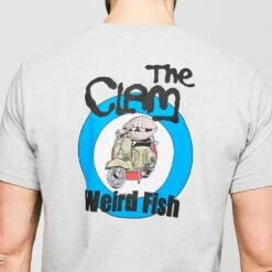 Men's 'The Clam' Artist T-Shirt -Berghaus Store go 348312 e