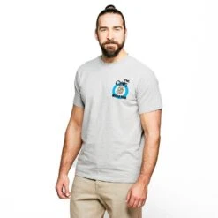 Men's 'The Clam' Artist T-Shirt -Berghaus Store go 348312 z