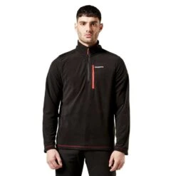 Craghoppers Men's Evans Half Zip Fleece -Berghaus Store go 348500 z