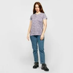 Women's Cotton T-shirt -Berghaus Store go 349115 c
