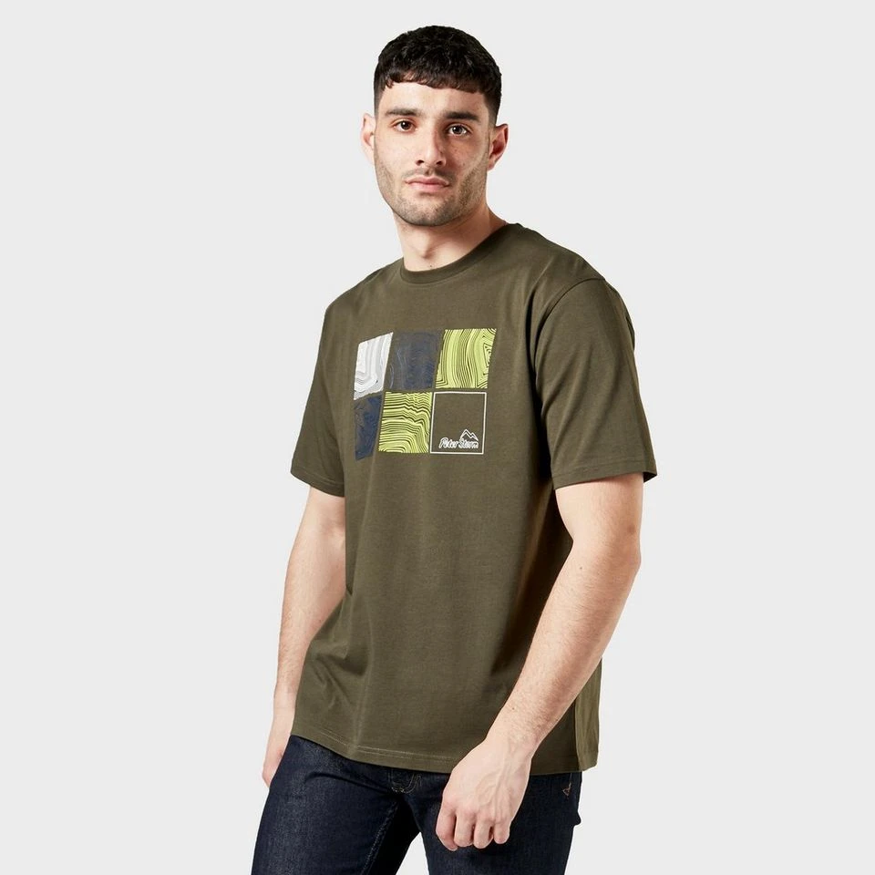 Men's Control T-Shirt 3 Men's Control T-Shirt