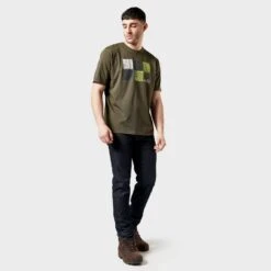 Men's Control T-Shirt 9 Men's Control T-Shirt -Berghaus Store go 349201 c