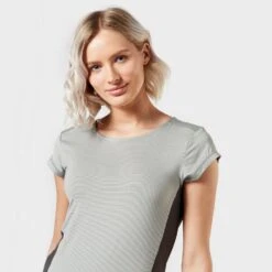 Craghoppers Women's Atmos Short Sleeved T-Shirt -Berghaus Store go 349558 e