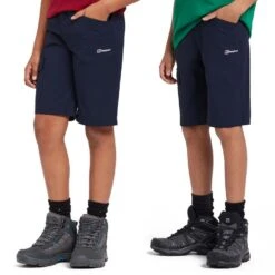 Berghaus Navigator Woven Shorts Junior -Berghaus Store go 349639 z