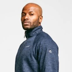 Craghoppers Men's Stromer Half Zip Fleece -Berghaus Store go 353445 d