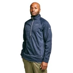 Craghoppers Men's Stromer Half Zip Fleece -Berghaus Store go 353445 z