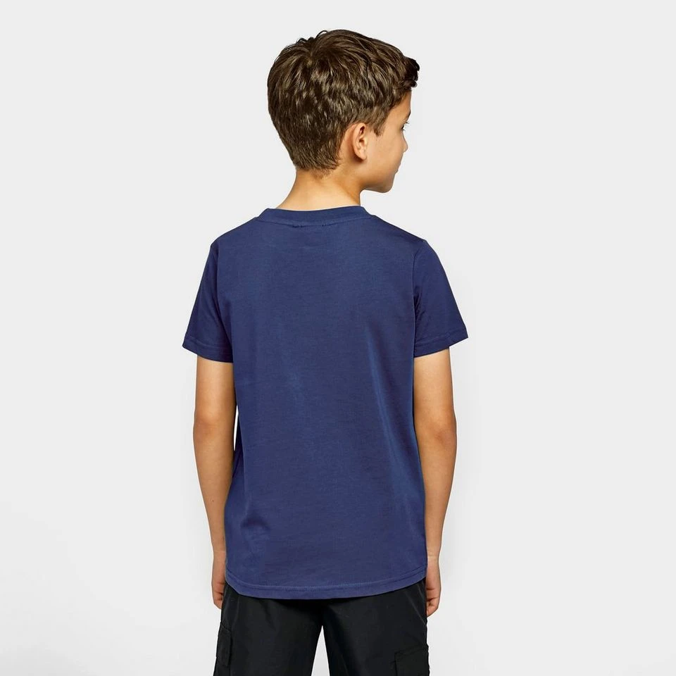 Craghoppers Kids’ Rubens Short Sleeved T-Shirt 4 Craghoppers Kids’ Rubens Short Sleeved T-Shirt - Image 2