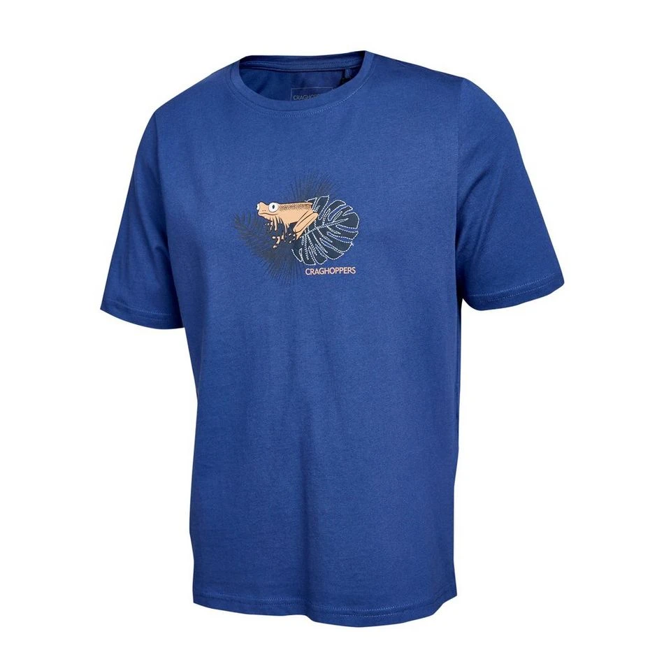 Craghoppers Kids’ Rubens Short Sleeved T-Shirt 7 Craghoppers Kids’ Rubens Short Sleeved T-Shirt - Image 5