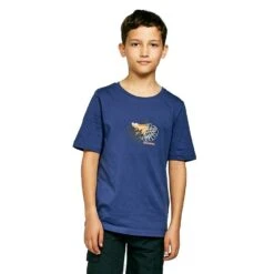 Craghoppers Kids’ Rubens Short Sleeved T-Shirt 13 Craghoppers Kids’ Rubens Short Sleeved T-Shirt -Berghaus Store go 353457 z