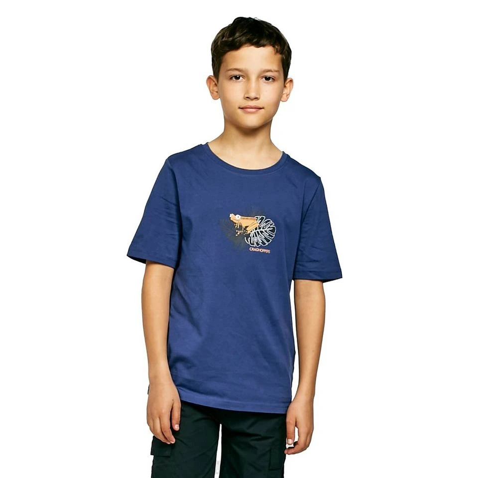 Craghoppers Kids’ Rubens Short Sleeved T-Shirt 8 Craghoppers Kids’ Rubens Short Sleeved T-Shirt - Image 6