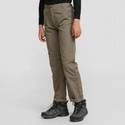 Regatta Kids Sorcer Zip Off Trousers II